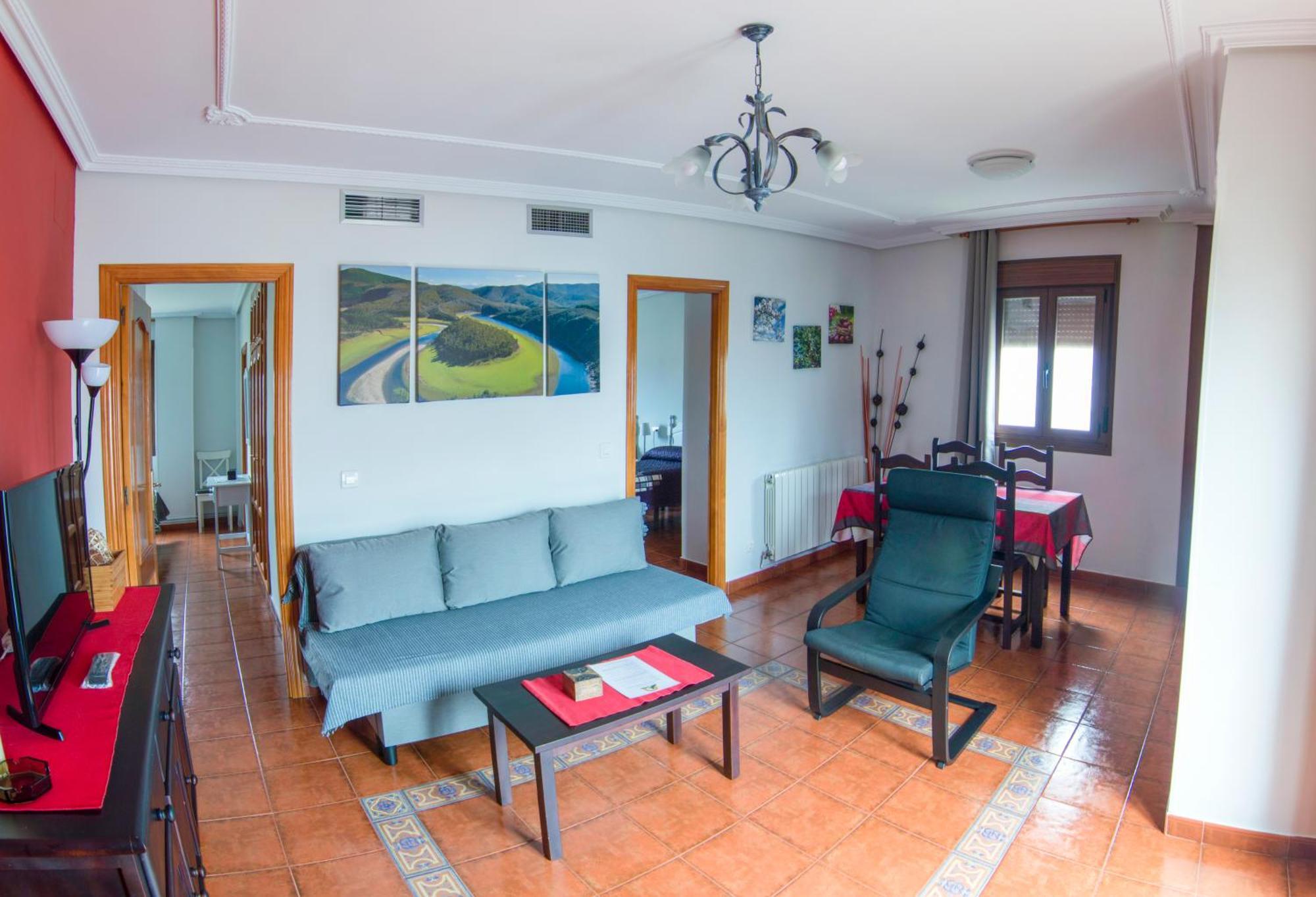Apartamentos Rurales El Prado Pinofranqueado Exterior photo